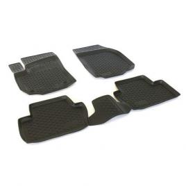 Set Covorase auto din cauciuc Renault Megane IV dupa 2016 4 bucati
