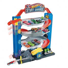 Set Garaj pentru Masini Hot Wheels