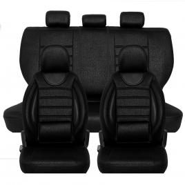 Set Husa Scaun Auto Care Universal Negru