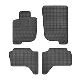 Set covorase auto Frogum din cauciuc Mitsubishi L200 (IV) 2007