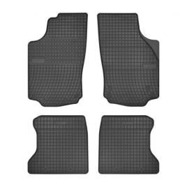 Set covorase auto cauciuc Opel Combo (C) 2001-2011 5-locuri