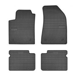 Set covorase auto cauciuc pentru Fiat Bravo(II) 2007