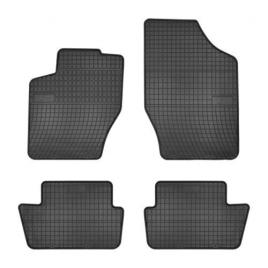 Set covorase auto cauciuc pentru Peugeot 307 2001-2007