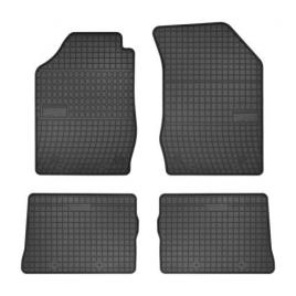 Set covorase auto cauciuc pentru Renault Clio (II) 1998-2005