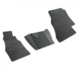 Set covorase auto BestAutoVest din cauciuc pentru Mercedes Sprinter 1 1995-2006 Volkswagen Lt 1996-2006 3Buc