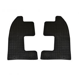 Set covorase auto BestAutoVest din cauciuc pentru Seat Alhambra 2 Volkswagen Sharan 2 2010- Randul Al Treilea