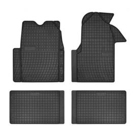 Set covorase auto Frogum din cauciuc pentru Renault Master (II) 1998-2010