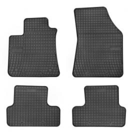 Set covorase auto Frogum din cauciuc pentru Renault Megane IV 2015