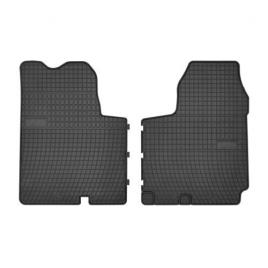 Set covorase auto Frogum din cauciuc pentru Renault Trafic II 2001-2014 (Rand 1) 2 buc