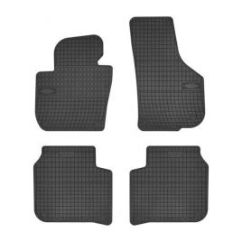 Set covorase auto Frogum din cauciuc pentru Skoda Superb (II) 2008-2015