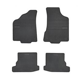 Set covorase auto Frogum din cauciuc pentru VW Polo an 1999 - 2001