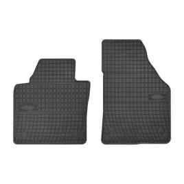 Set covorase auto Frogum din cauciuc pentru Volkswagen Caddy 2003 2 buc