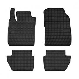 Set covorase auto Frogum pentru Ford EcoSport 2017 Cauciuc Negru