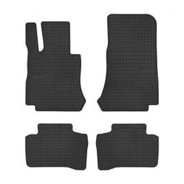 Set covorase auto Frogum pentru Mercedes-Benz GLS/GLC din 2015 Cauciuc Negru