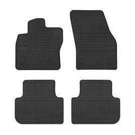 Set covorase auto Frogum pentru Volkswagen Tiguan II din 2016 Cauciuc Negru