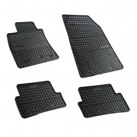 Set covorase auto cauciuc Frogum pentru Renault Clio IV 2012+