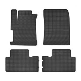 Set covorase auto din cauciuc Frogum Honda Civic IX Sedan din 2012