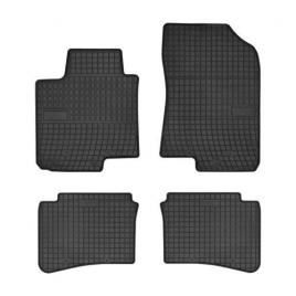 Set covorase auto din cauciuc Frogum Hyundai i20 (II) din 2015