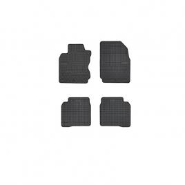 Set covorase auto din cauciuc Frogum Nissan Note I 2006-2013 4 buc