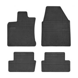 Set covorase auto din cauciuc Frogum Nissan Qashwai I 2007-2013 4 buc