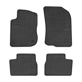 Set covorase auto din cauciuc Frogum Peugeot 208 2012 4 buc