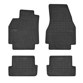 Set covorase auto din cauciuc Frogum Renault Megane II 2002-2009