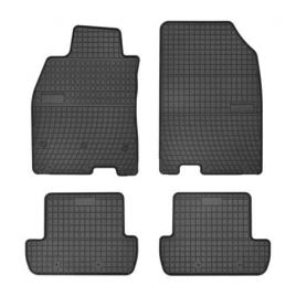 Set covorase auto din cauciuc Frogum Renault Megane III 2009