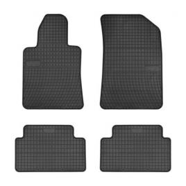 Set de covorase auto din cauciuc Frogum Peugeot 508 2011 4 buc