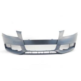 Bara Fata Audi A4 B8 2007-2012cu locas proiectoare fara orificii senzori parcare fara orificii spalator far