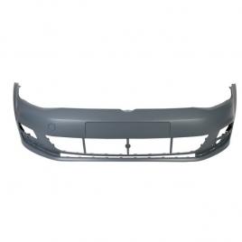 Bara protectie fata Volkswagen Golf 7 2012-2017 fara orificii senzori parcare fara orificii spalator far
