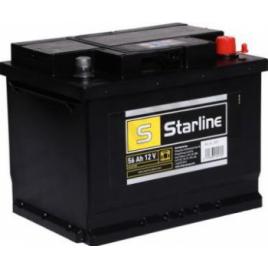 Baterie Auto Starline Premium 12V 56Ah 480A