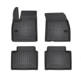 Covorase 3D tip tavita pentru Ford Focus 4 an fabricatie 2018 - prezent
