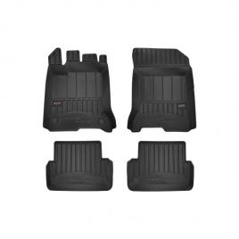 Covorase 3D tip tavita pentru Renault Laguna 3 an fabricatie 2007 - 2015