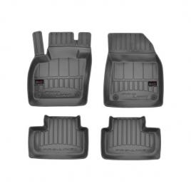 Covorase 3D tip tavita pentru Volvo XC40 an fabricatie 2017 - prezent