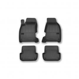 Covorase auto tip tavita 3D Audi A4 B7 fabricatie 2005 - 2008