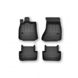 Covorase auto tip tavita 3D Audi A4 B8 fabricatie 11.2007 - 2015