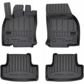 Covorase auto tip tavita 3D Audi Q2 fabricatie 2016