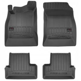 Covorase auto tip tavita 3D CHEVROLET CAPTIVA fabricatie 2006