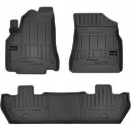 Covorase auto tip tavita 3D CITROEN BERLINGO II 5 fabricatie 2008-2018