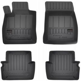Covorase auto tip tavita 3D FORD FIESTA MK8 fabricatie 2017
