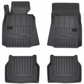 Covorase auto tip tavita 3D FORD FOCUS MK2 fabricatie 2004-2010
