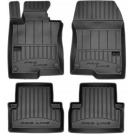 Covorase auto tip tavita 3D HONDA ACCORD VIII fabricatie 2008-2015