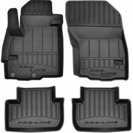 Covorase auto tip tavita 3D MITSUBISHI ASX fabricatie 2010