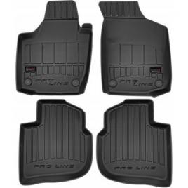 Covorase auto tip tavita 3D SEAT TOLEDO IV fabricatie 2013