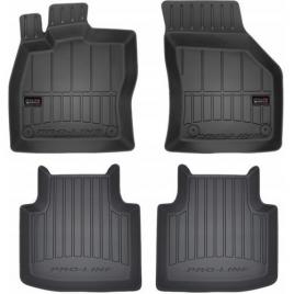 Covorase auto tip tavita 3D SKODA SUPERB III fabricatie 2015