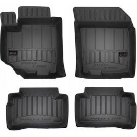 Covorase auto tip tavita 3D SUZUKI VITARA II fabricatie 2015-2018