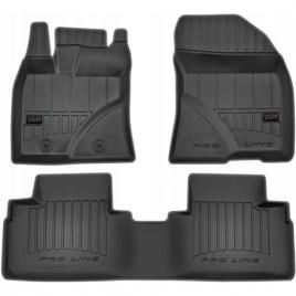 Covorase auto tip tavita 3D TOYOTA AVENSIS III fabricatie 2008