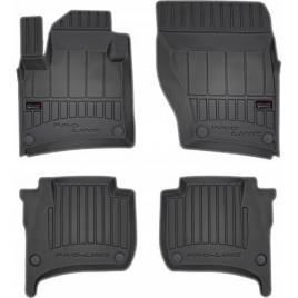 Covorase auto tip tavita 3D VOLKSWAGEN TOUAREG II fabricatie 2010-2017
