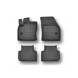 Covorase auto tip tavita 3D Volkswagen Tiguan II fabricatie 2015 - prezent