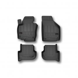 Covorase auto tip tavita VW Touran I fabricatie 2003 - 2010